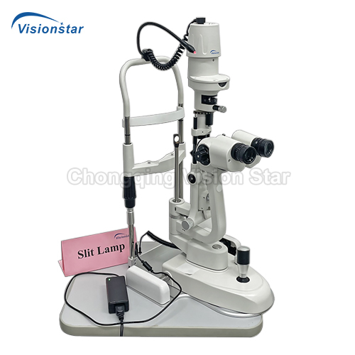 S5A Slit Lamp with Power Adapter