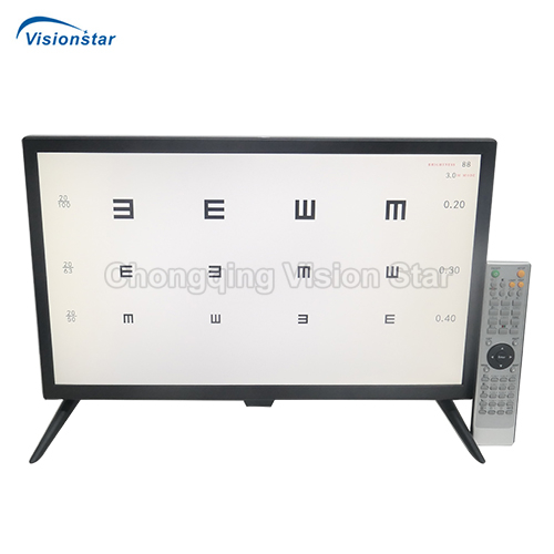 VC-1600 LCD Chart Monitor VC-1600 LCD Chart Monitor