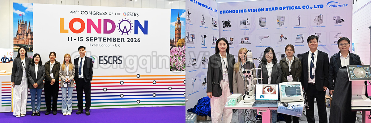 ESCRS 2026 Visionstar