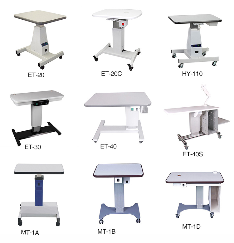 LY-3AT Motorized Ophthalmic Table