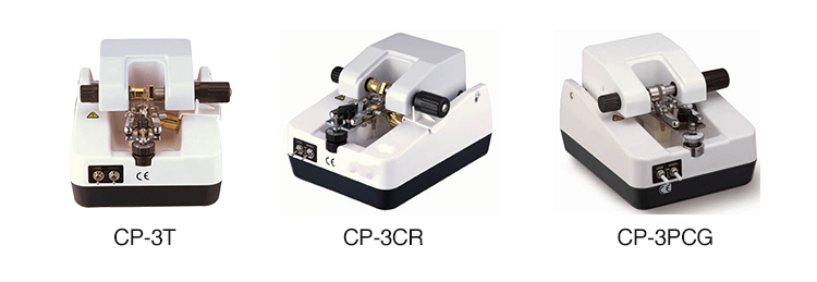 CP-3PCG Lens Groover