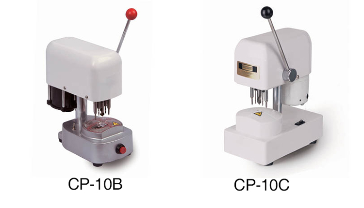 CP-10C Lens Pattern Driller