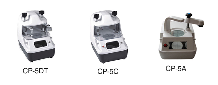 CP-5DT LED Lens Centering Machine