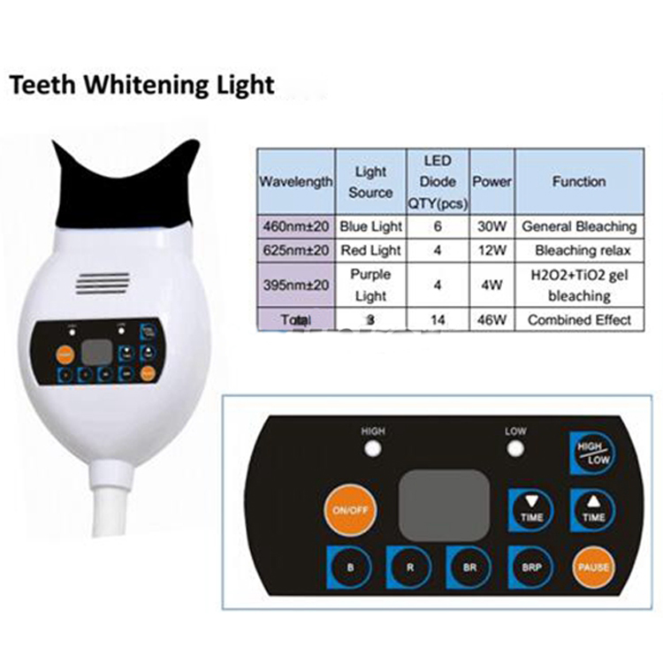 HY-E41C Teeth Whitening Machine