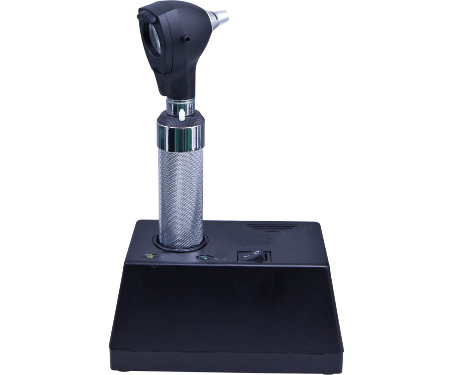 KJ10B  Rechargeable Otoscope (Medical Magnifier)