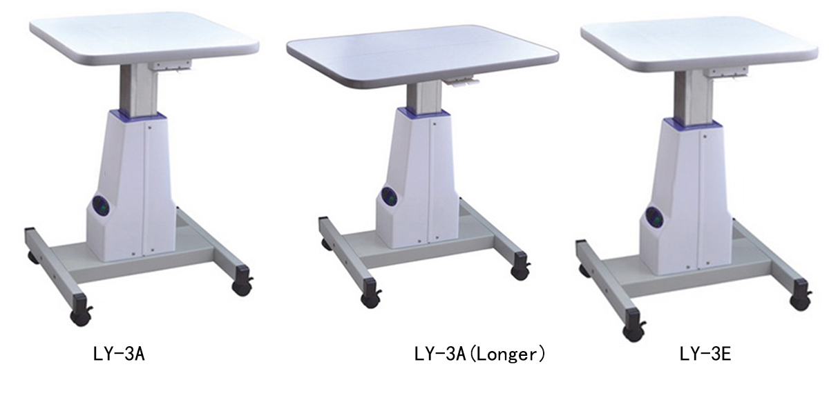 LY-3ADT Motorized Ophthalmic Table