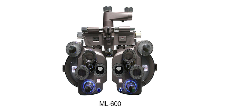 ML-600 Manual Phoropter