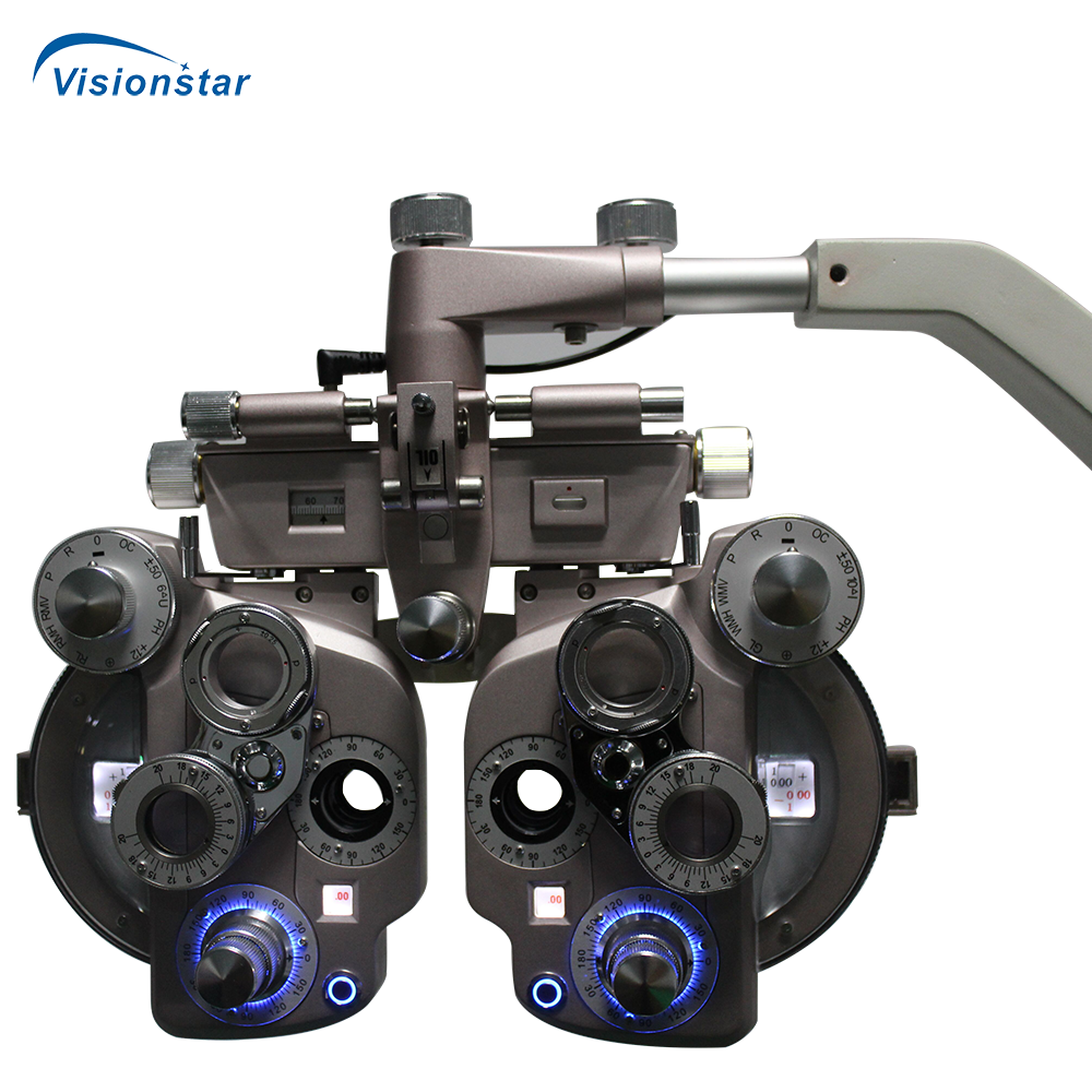 ML600 Manual Phoropter China Optical and Ophthalmic Equipment