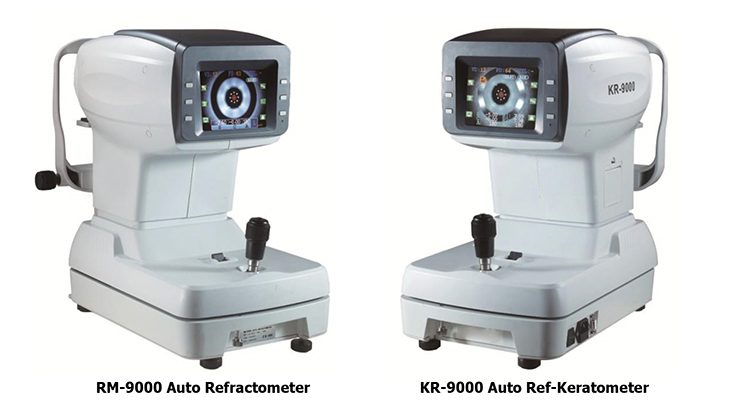 KR-9000 Auto Ker-Refractometer