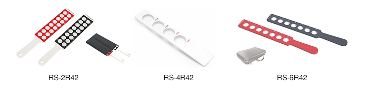 RS-4R42  Retinoscopy Rack set