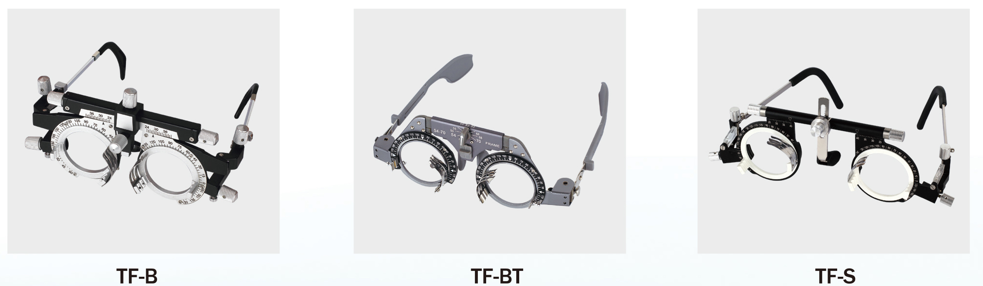 TF-B PD Adjustable Trial Frame