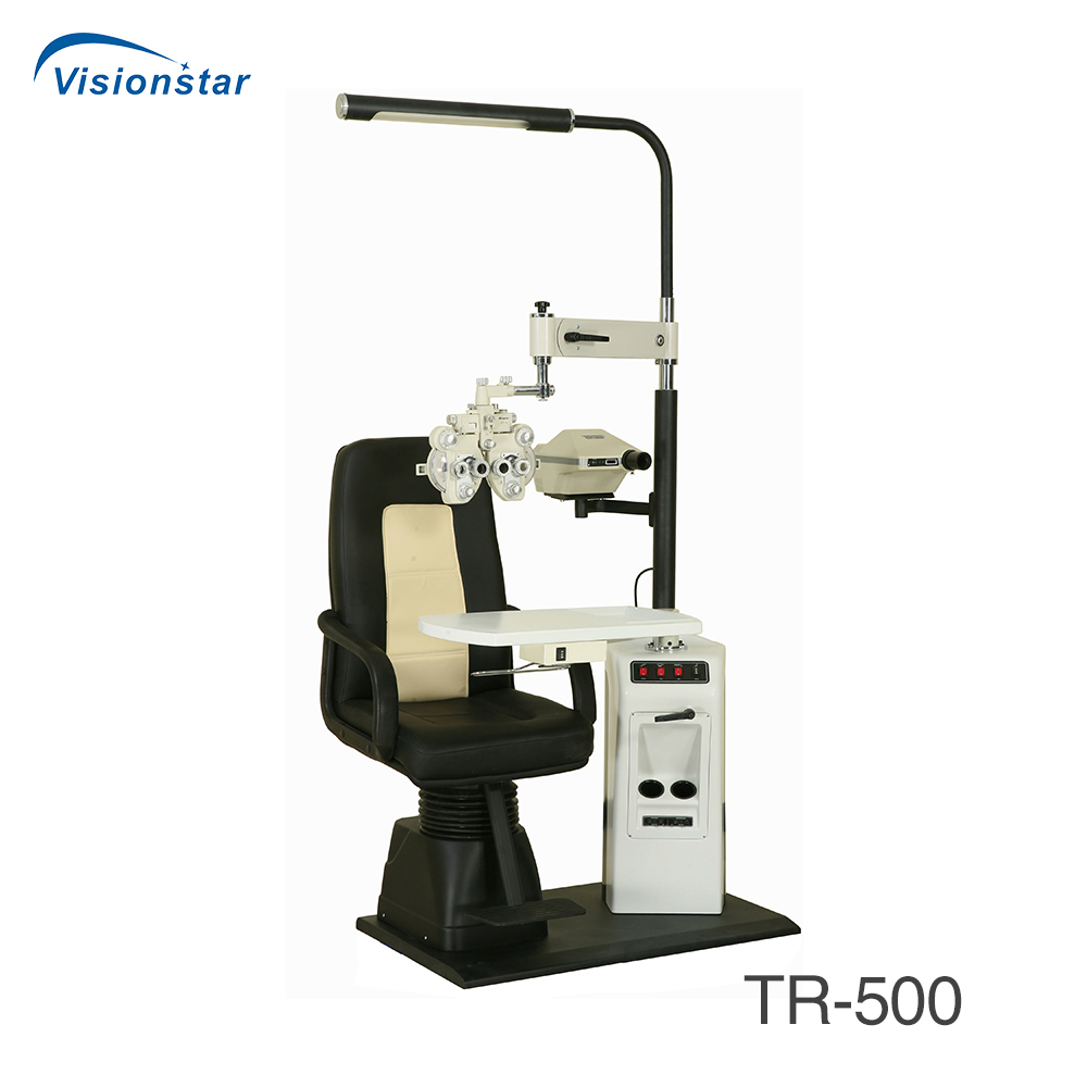 TR500 Ophthalmic Unit China Optical and Ophthalmic Equipment