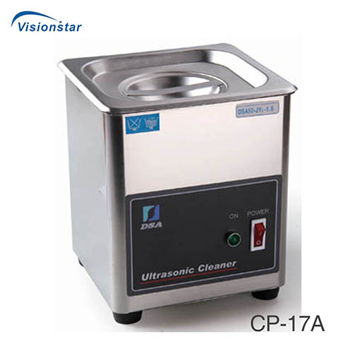 CP17A Ultrasonic Glasses Cleaner China Optical and Ophthalmic