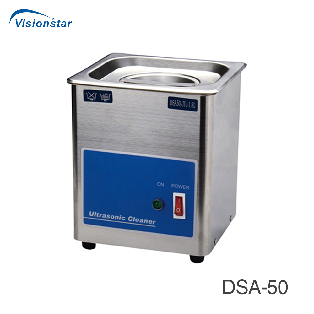 DSA50 Ultrasonic Glasses Cleaner China Optical and Ophthalmic