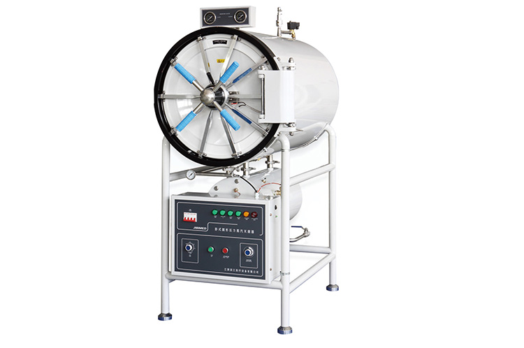 WS-YDA Horizontal Cylindrical Pressure Steam Sterilizer
