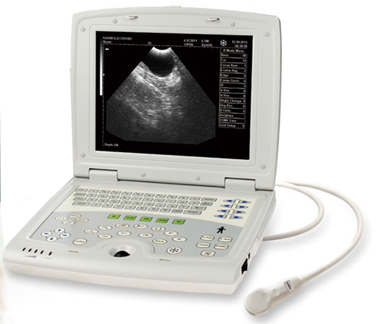KX-5000 Veterinary Ultrasound Machine