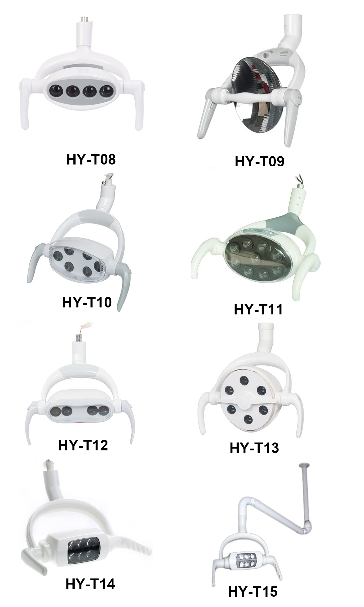 HY-T15 Dental LED Lamp